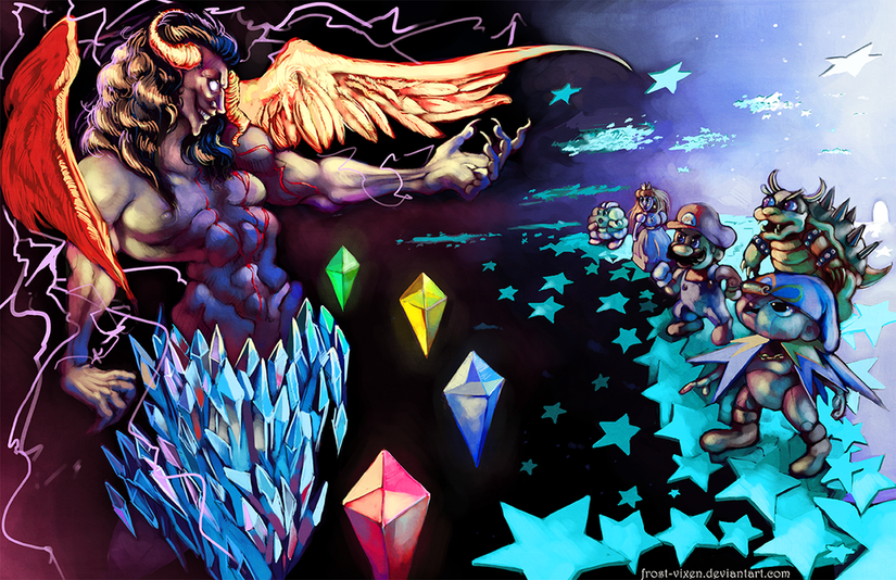 Deviantdotcom Nintendo: 20 Hidden Bosses (And Where To Find Them)