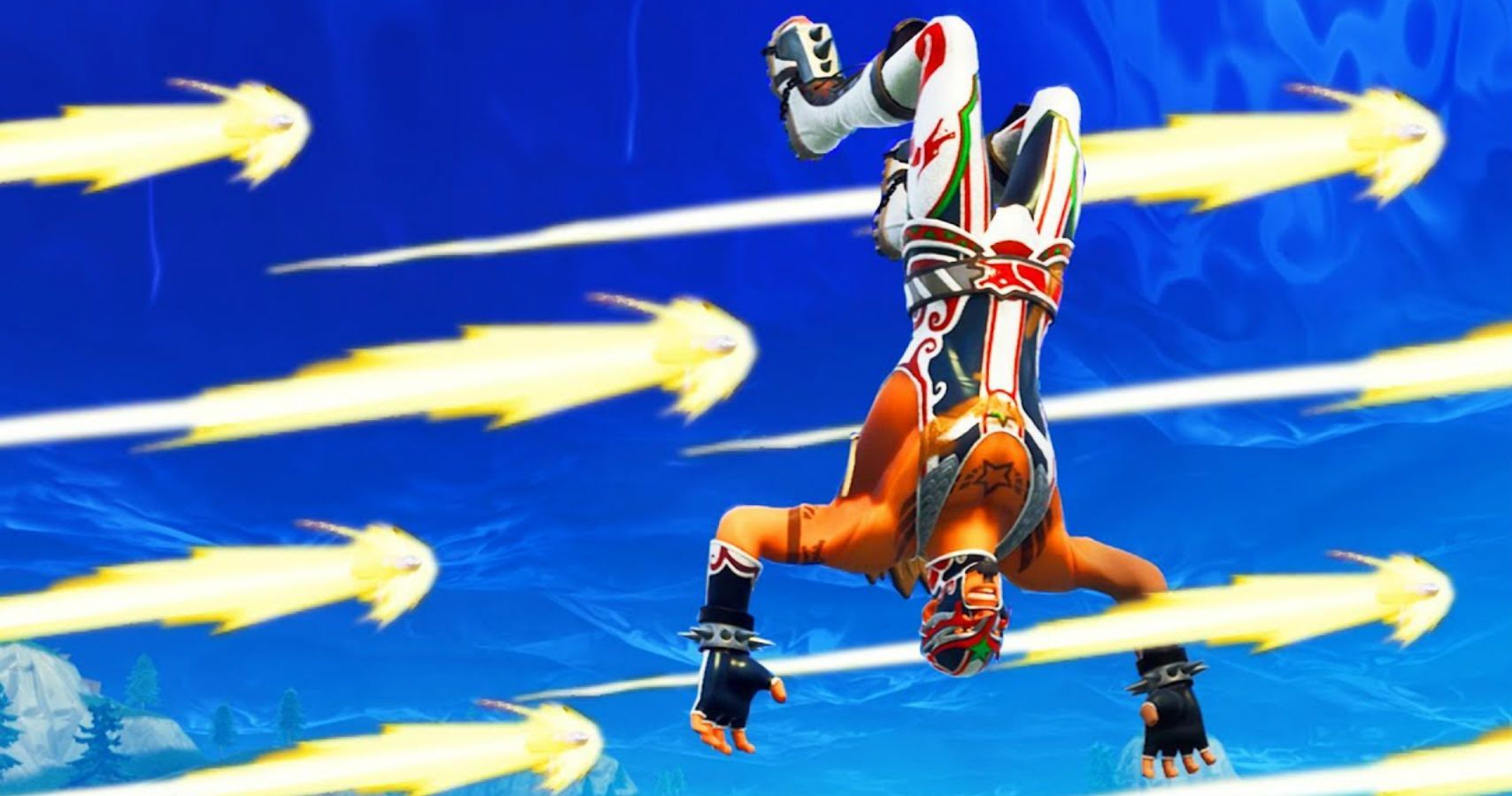 Fortnite's Newest Purchasable Taunt Actually Lets You Dodge Attacks