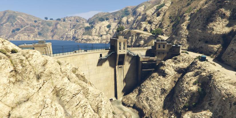 Secret Hidden Locations In GTA 5