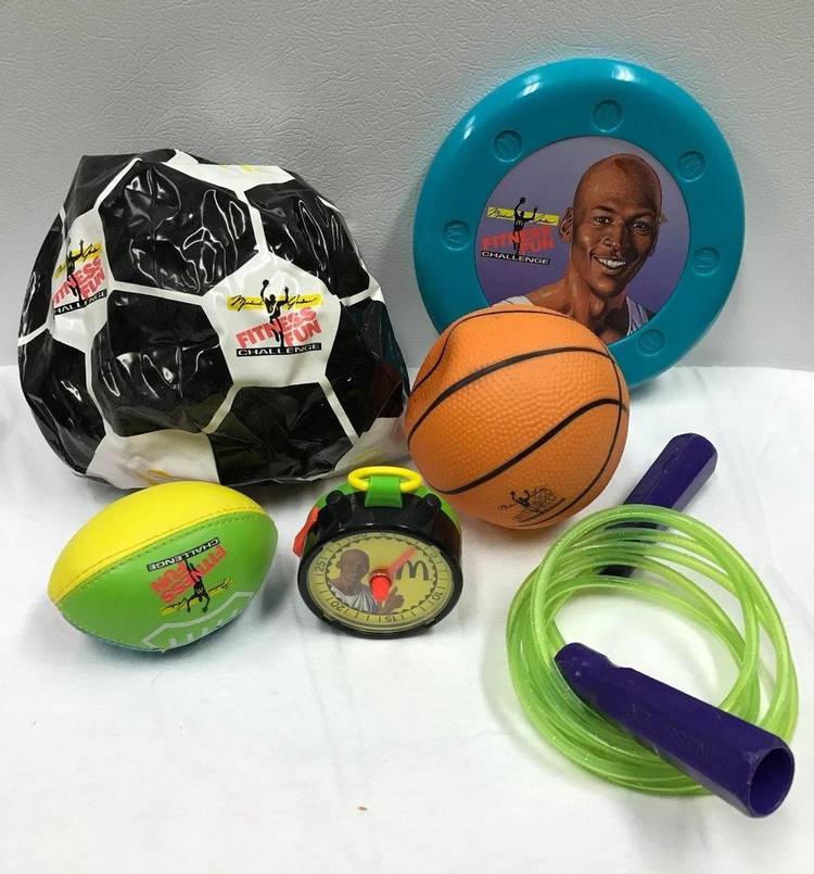 The 20 Weirdest McDonald’s Toys (And 10 That Are Worth A Fortune Today)