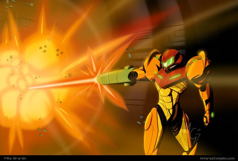 Metroid: 20 Things That Make No Sense About Samus