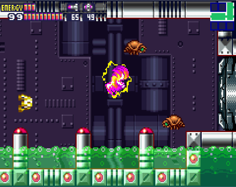 Metroid: 15 Superpowers Samus Aran Keeps Hidden (And 10 Weaknesses Only ...