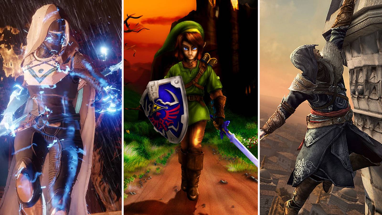 The 15 Best Console Games No One Played (And 15 Bad Games Everyone Did)