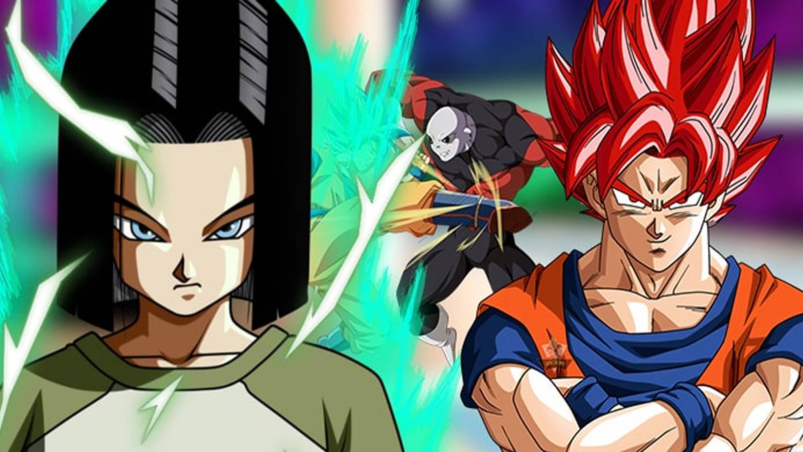 Android 7 Db Dragon Ball: Ranking Every Android From Weakest To Strongest