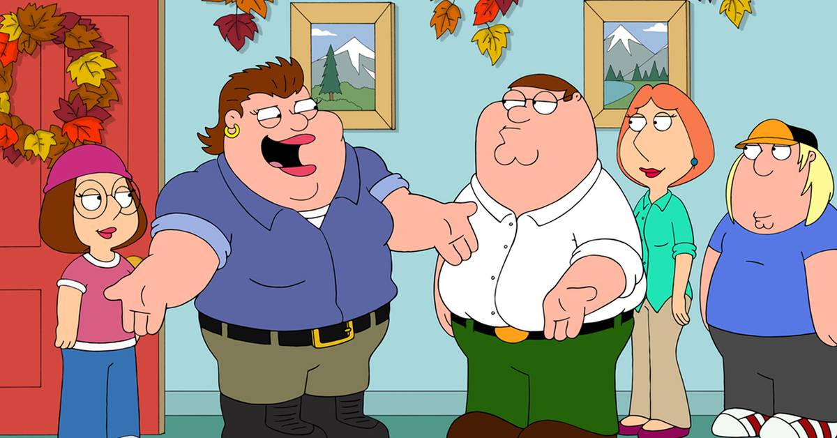 12 Craziest Costumes for Peter Griffin, image size:1600x900