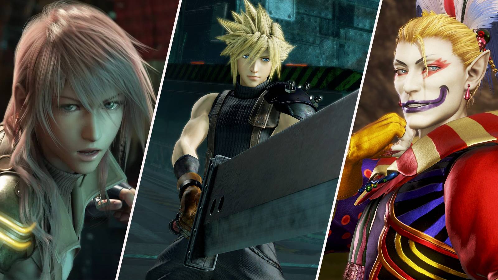 Who Is The Strongest Final Fantasy Character