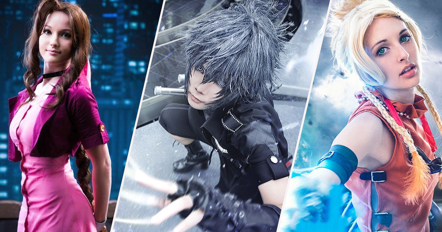 final fantasy cosplay