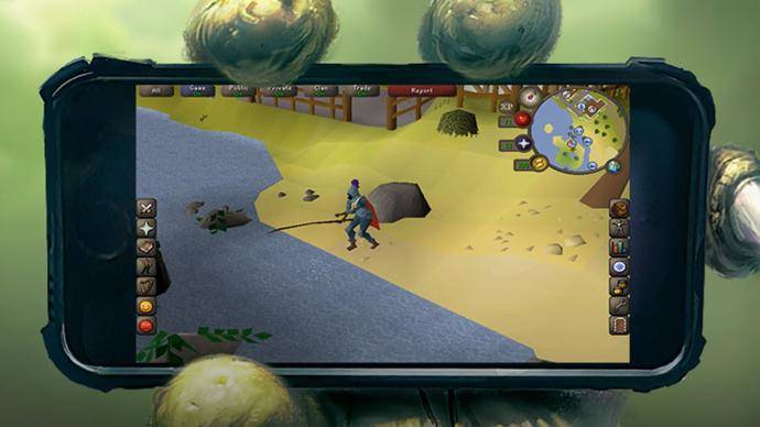 Old School RuneScape Is Available For Android - Here's Some Tips To Get ...