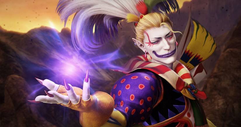 How To Build Kefka From Final Fantasy In Dungeons & Dragons