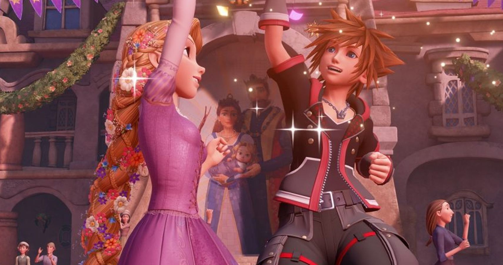 15 Unannounced Kingdom Hearts 3 Worlds We Need To See And 10 That Are Confirmed