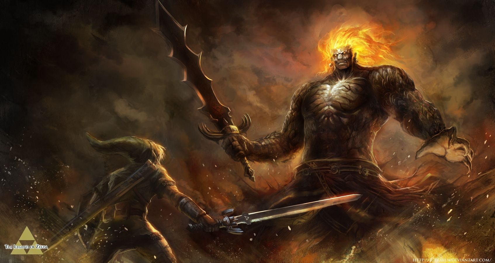 Legend Of Zelda: 15 Superpowers Fans Forgot Ganon Has (And 15 He