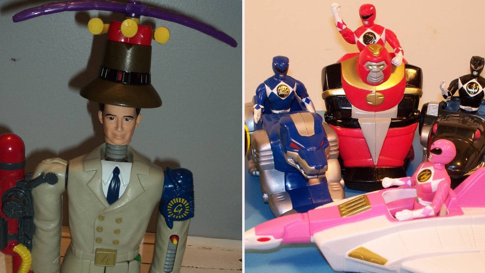 The 20 Weirdest McDonald’s Toys (And 10 That Are Worth A Fortune Today)