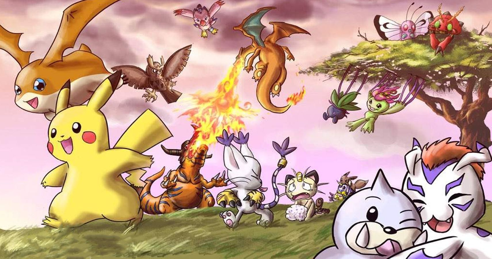 10 Things Digimon Ripped Off Of Pokémon (And 10 It Does Better)