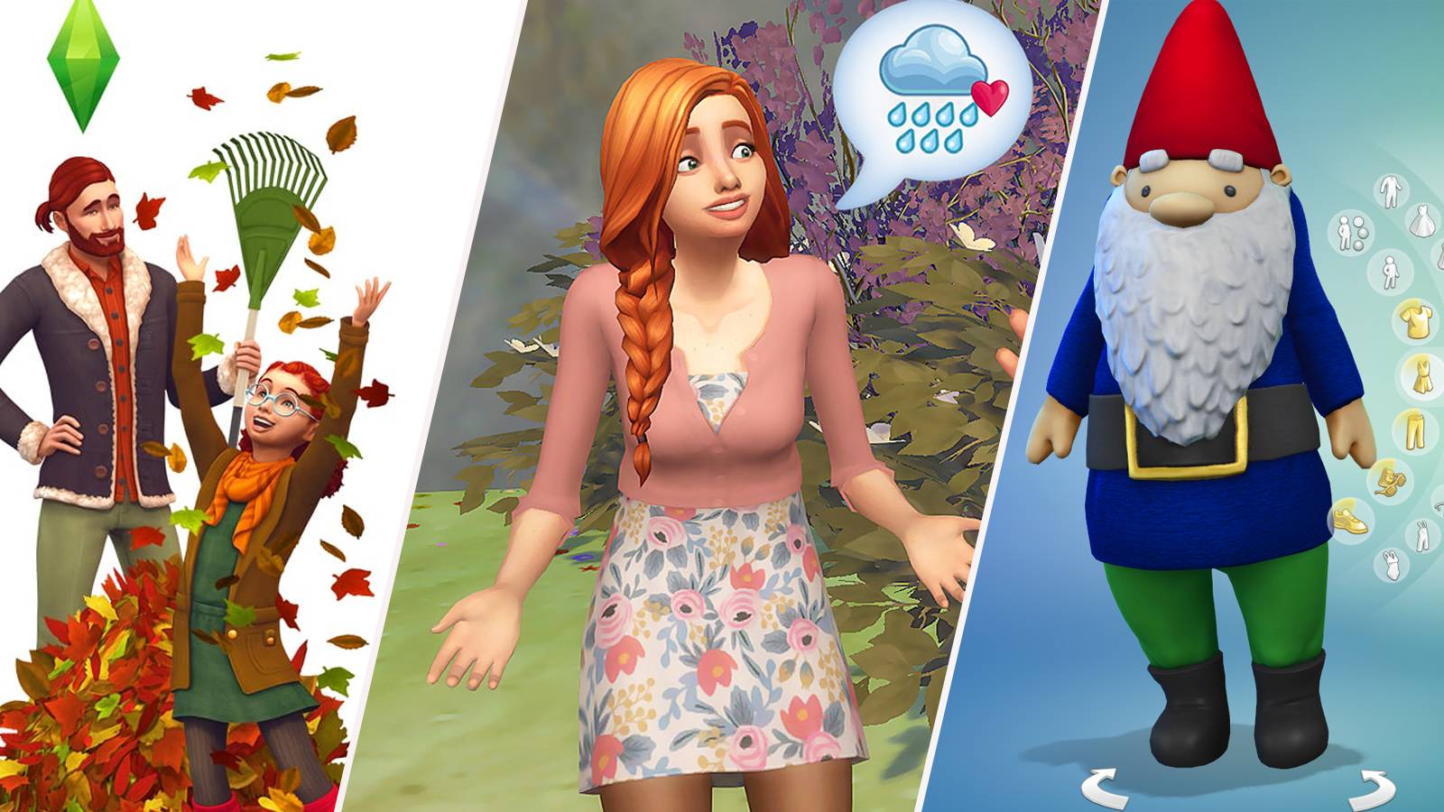 The 15 Best Features Of The Sims 4: Seasons (And 15 Surprising Hidden ...