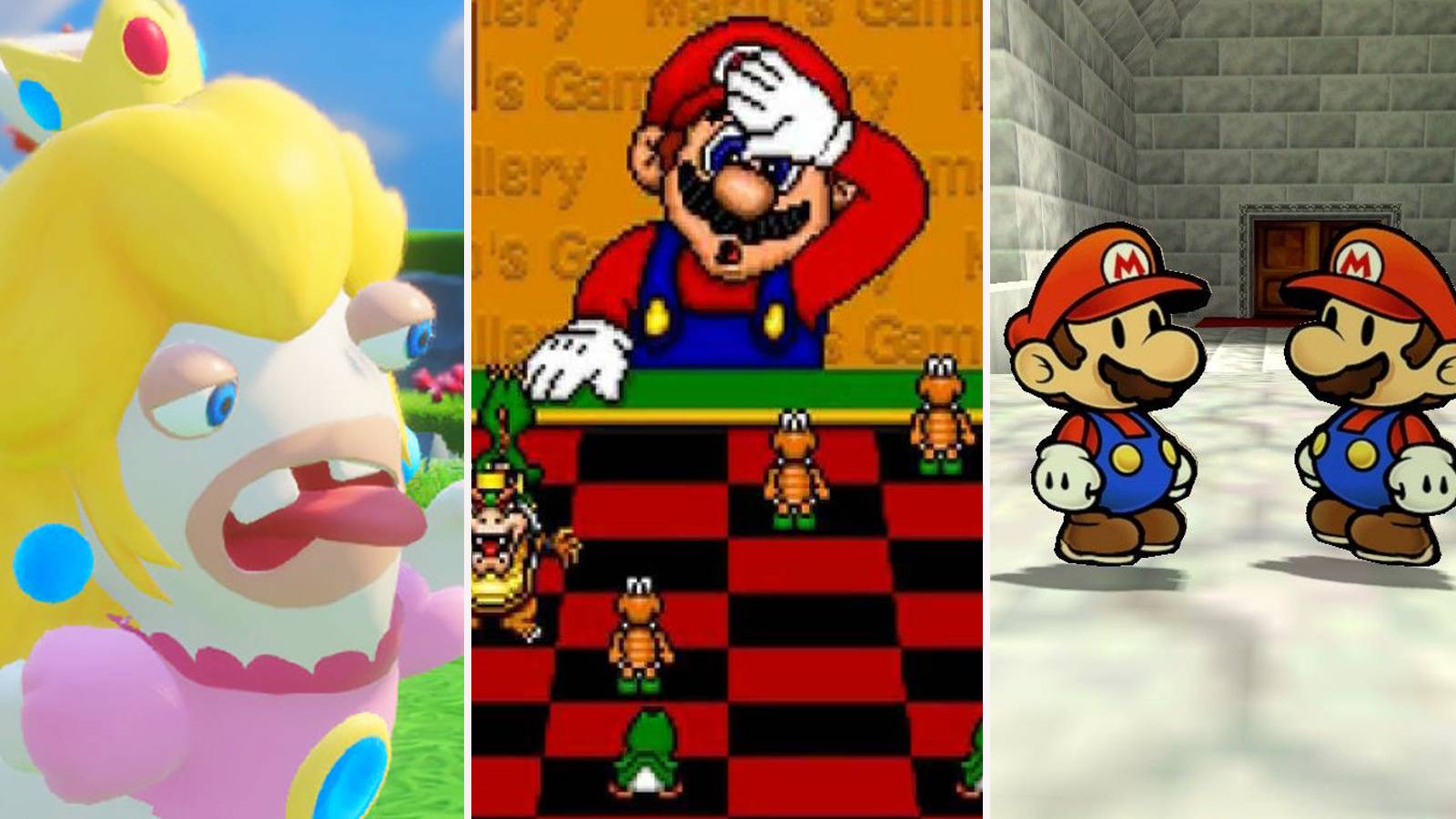 The 25 Weirdest Super Mario Games (And 5 We Want Remade)