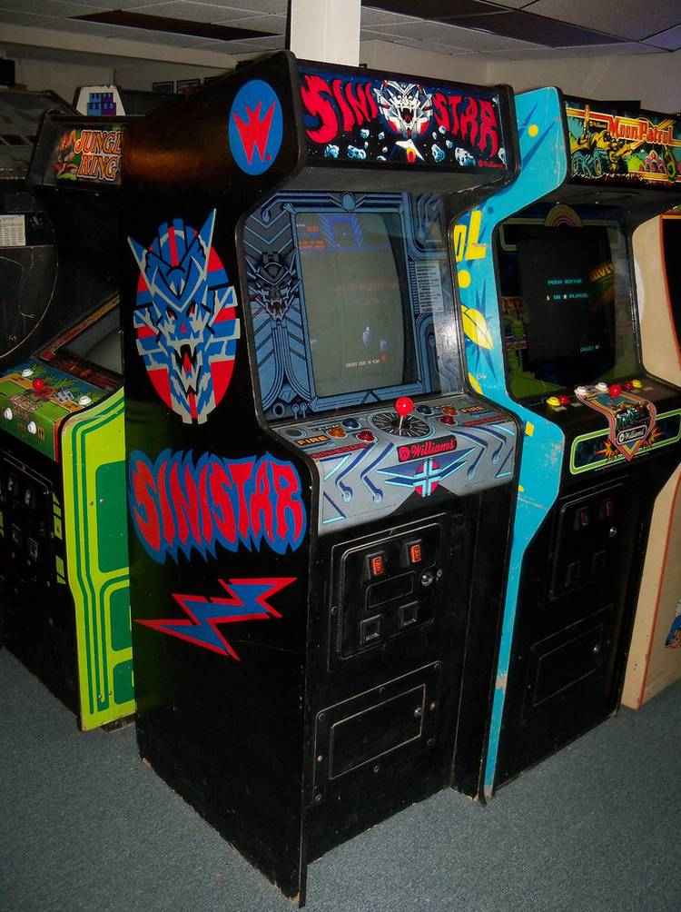 26 Ridiculous Things Everyone Forgets About Arcade Gaming