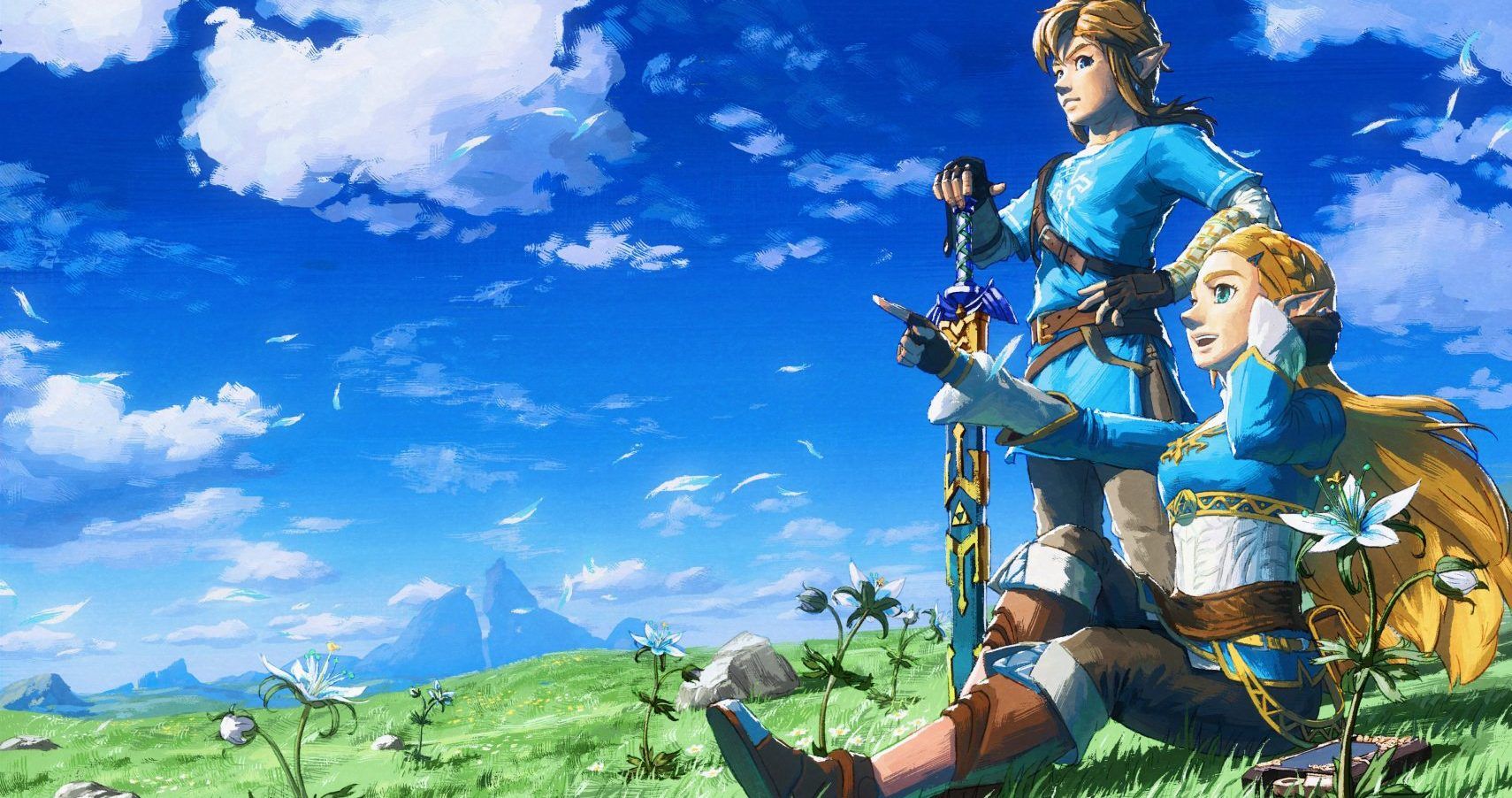 Breath Of The Wild Confirmed To Take Place At The Very End Of The Zelda Timeline S