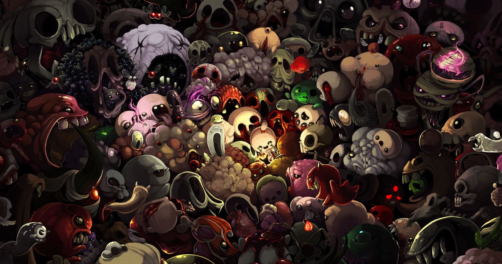 the binding of isaac repentance ps5 download