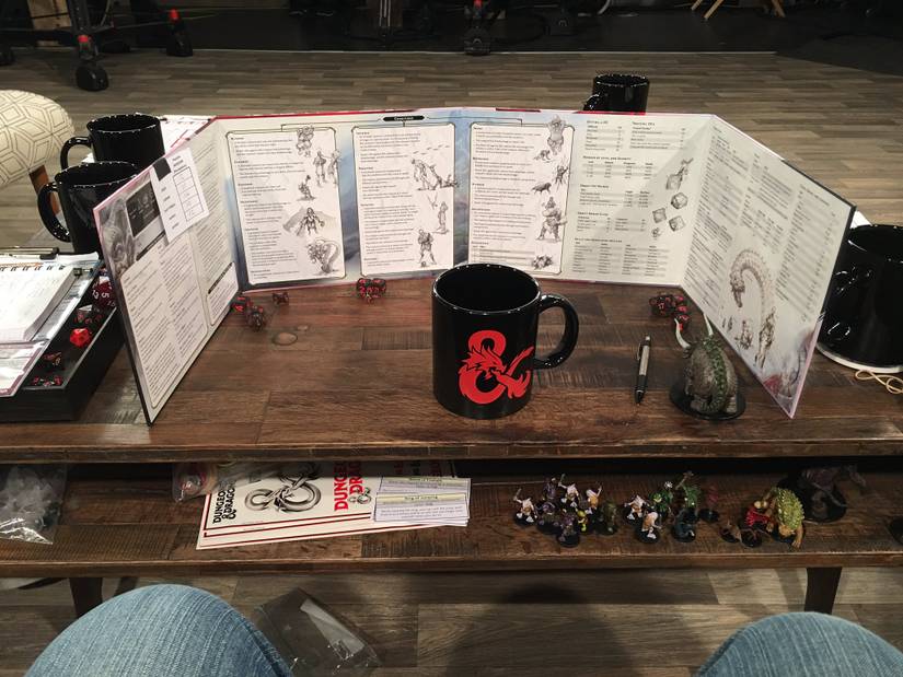 30 Dungeons & Dragons Etiquette Guidelines People Break All The Time