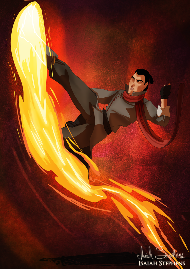 20 Disney Heroes Reimagined As Avatar: The Last Airbender Characters
