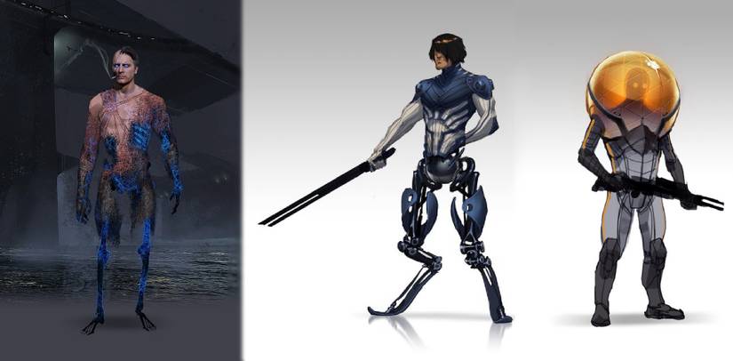 30 Unused Video Game Concept Art Designs That Would’ve Changed Everything