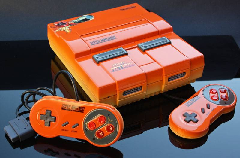 Work Of Art: 13 Lame Custom SNES Consoles (And 14 That Are Dope) Part 2