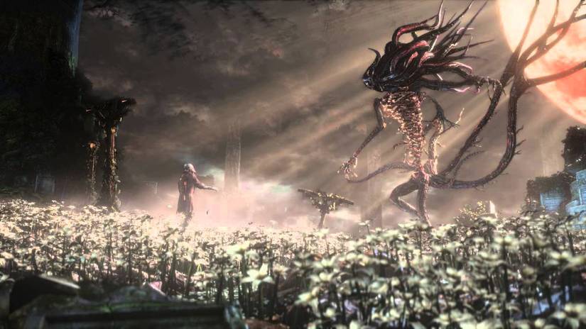 bloodborne lady in white dress crying Anyone want to explain some lore? Who is this lady? Who's the crying baby? What's up with the wet nurse? I have consumed so much madman's knowledge and have no answers. I