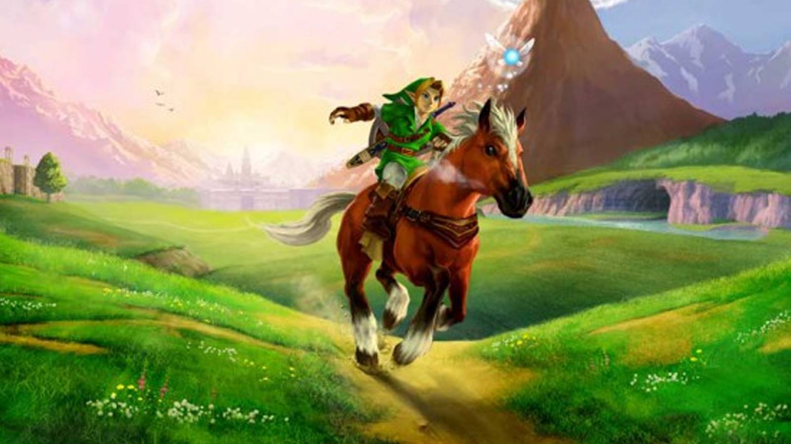 Speedrunner zfg111 Just 100%'d Ocarina Of Time In Under 4 Hours