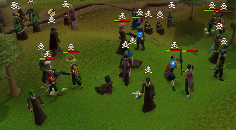 Old School RuneScape: The Easiest Scams To Pull Off - And Avoid