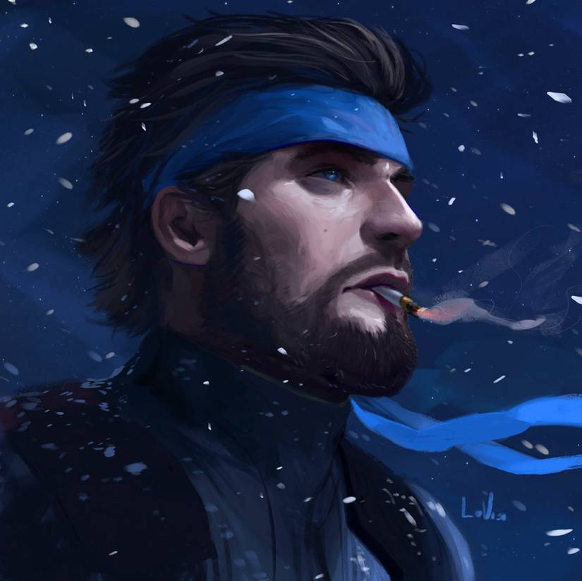 25 Weird Things About Solid Snake’s Body In Metal Gear Solid