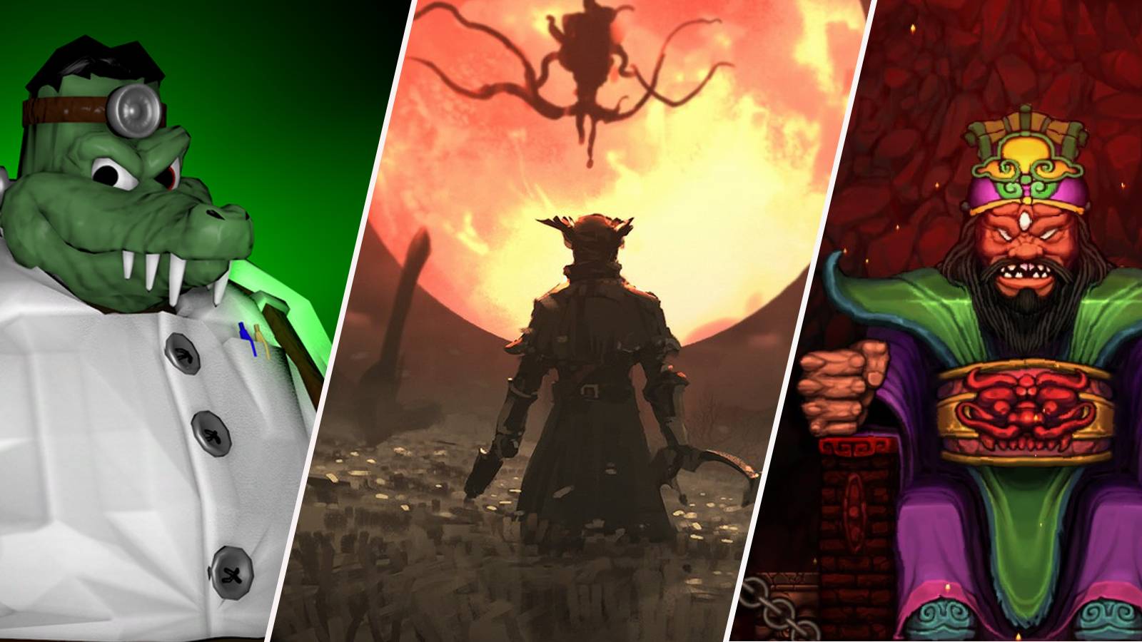 25 Crazy Hidden Video Game Bosses Only Super Fans Knew Existed