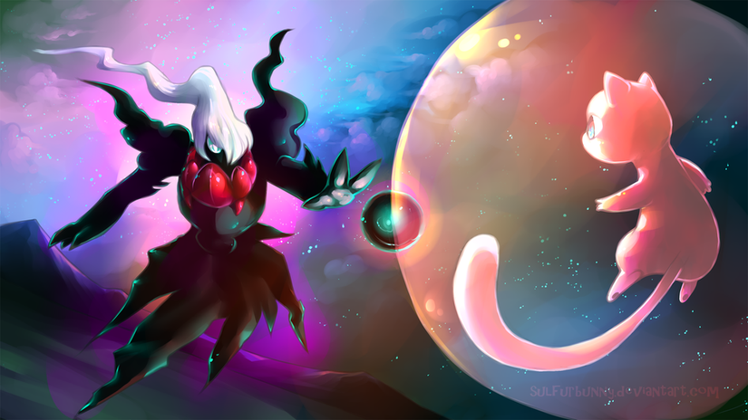 Mew Using Powers Pokémon: 10 Powers Only Super Fans Know Mew Has (And 10 Weaknesses)