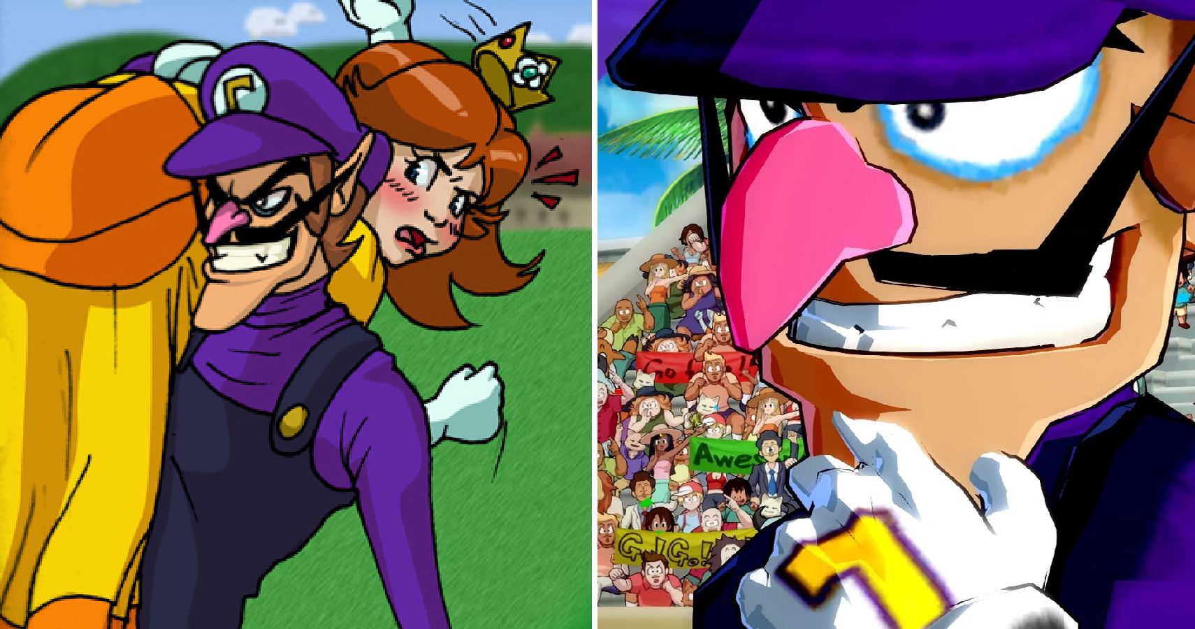 25 Ridiculous Things About Waluigi (That Show Nintendo Has ...
