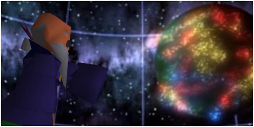 20 Amazing Things Deleted From Final Fantasy 7 (That Would Have Changed ...