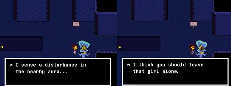 Is Undertale For Nintendo Switch Hinting At A Sequel Who Is Suzy