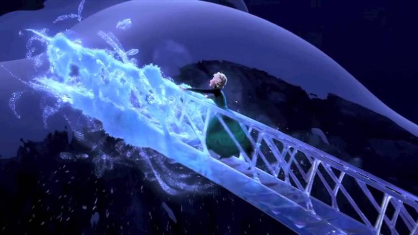 Fast Elsa Frozen: 25 Ways Elsa Is Too Overpowered
