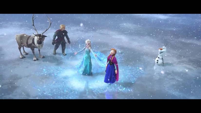 Fast Elsa Frozen: 25 Ways Elsa Is Too Overpowered