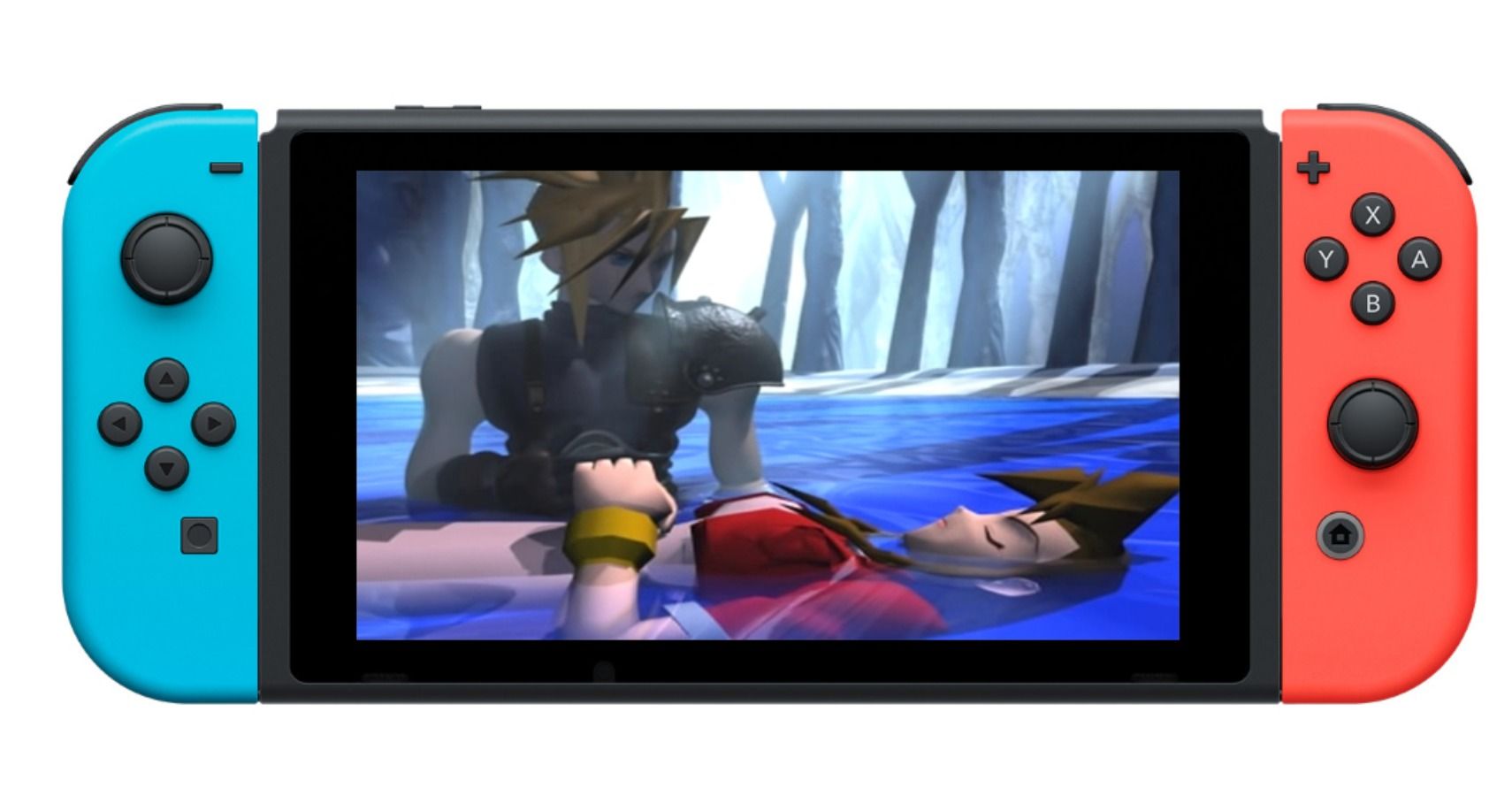 Final Fantasy Returns To Nintendo Home Consoles, With VII ...