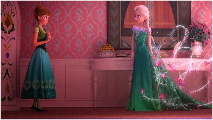Frozen: 25 Ways Elsa Is Too Overpowered