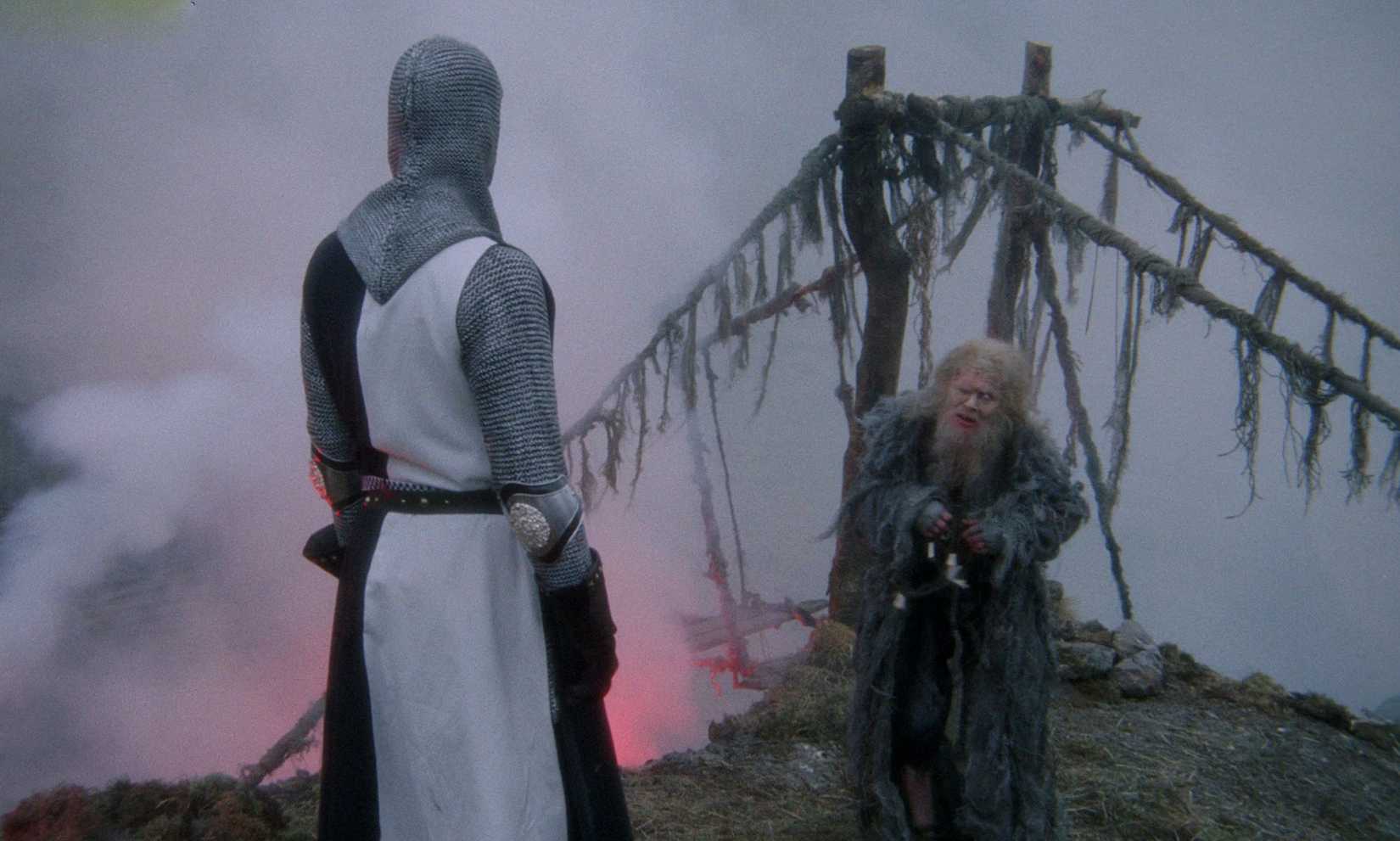 MTG's Getting Monty Python And The Holy Grail Cards