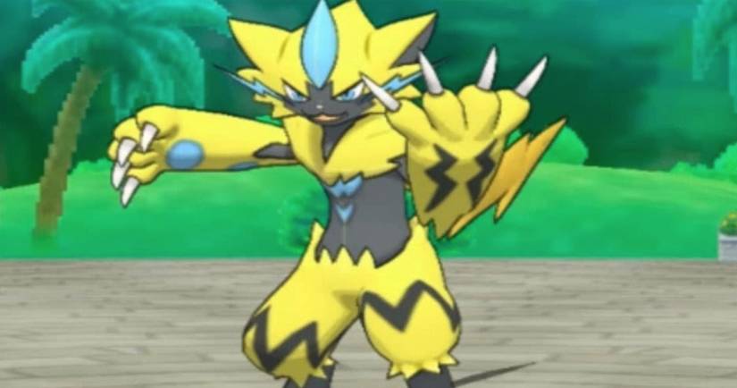 Pokémon: Ranking Every Mythical
