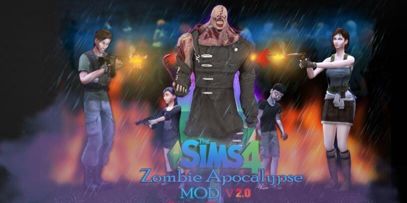 Sims 4 Serial Killer Mod