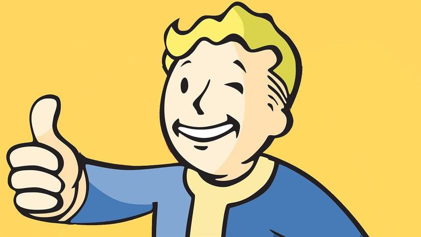 True Gamers Remember Vault Boy