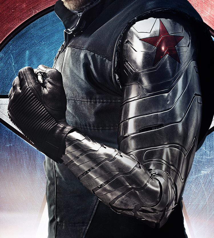 Marvel: 25 Things Only Super Fans Know About The Winter Soldier's Anatomy