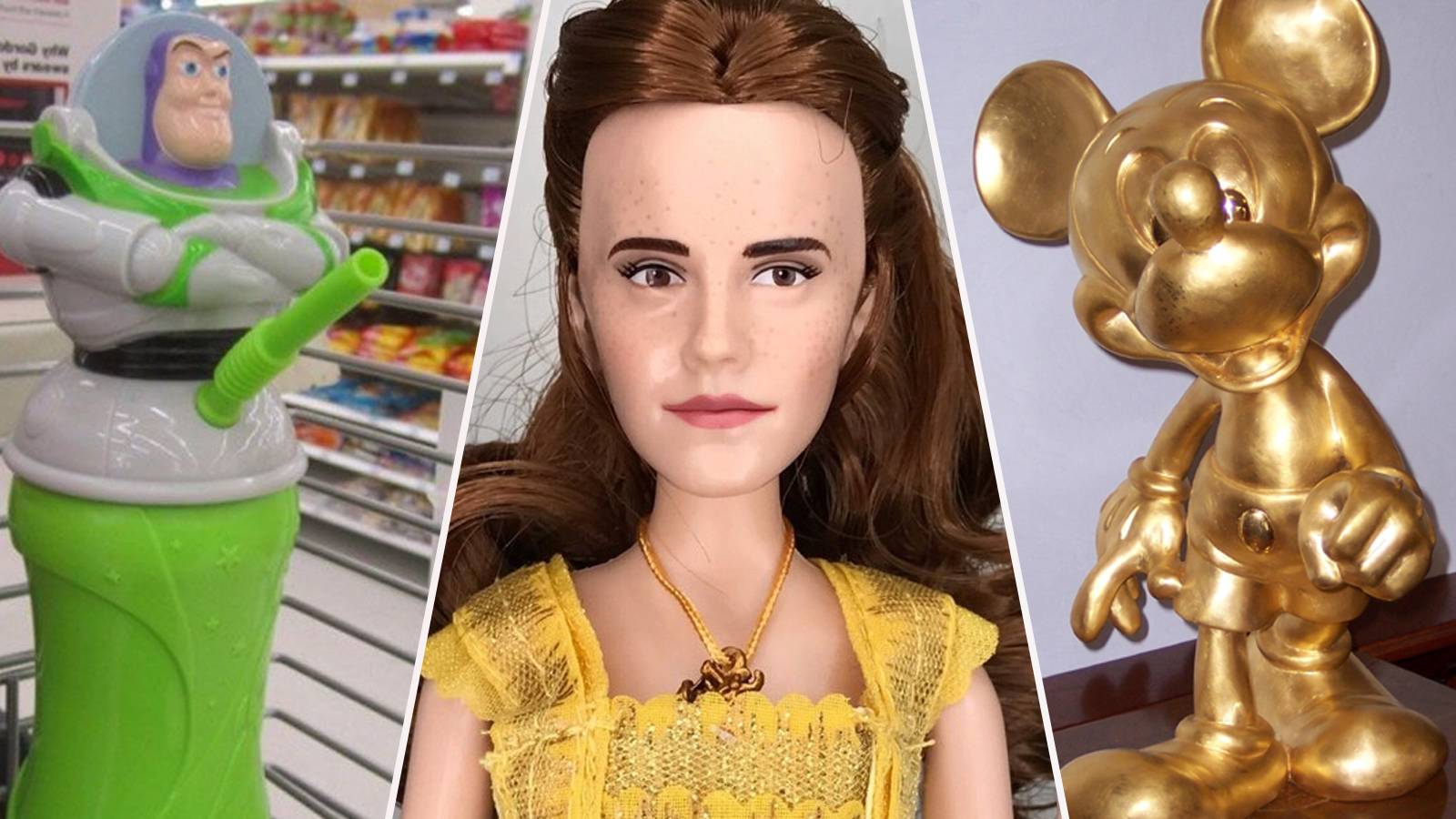 11 Disney Collectibles That Are Worth A Fortune (And 11 That Are Too ...