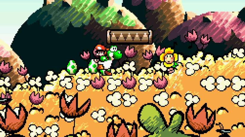 26 Things Wrong With Super Mario We All Choose To Ignore