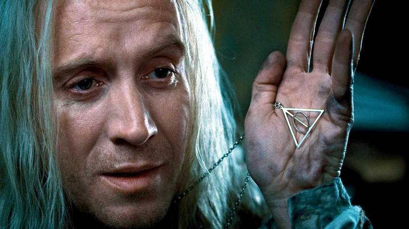 Harry Potter: 25 Weird Things About Voldemort's Body