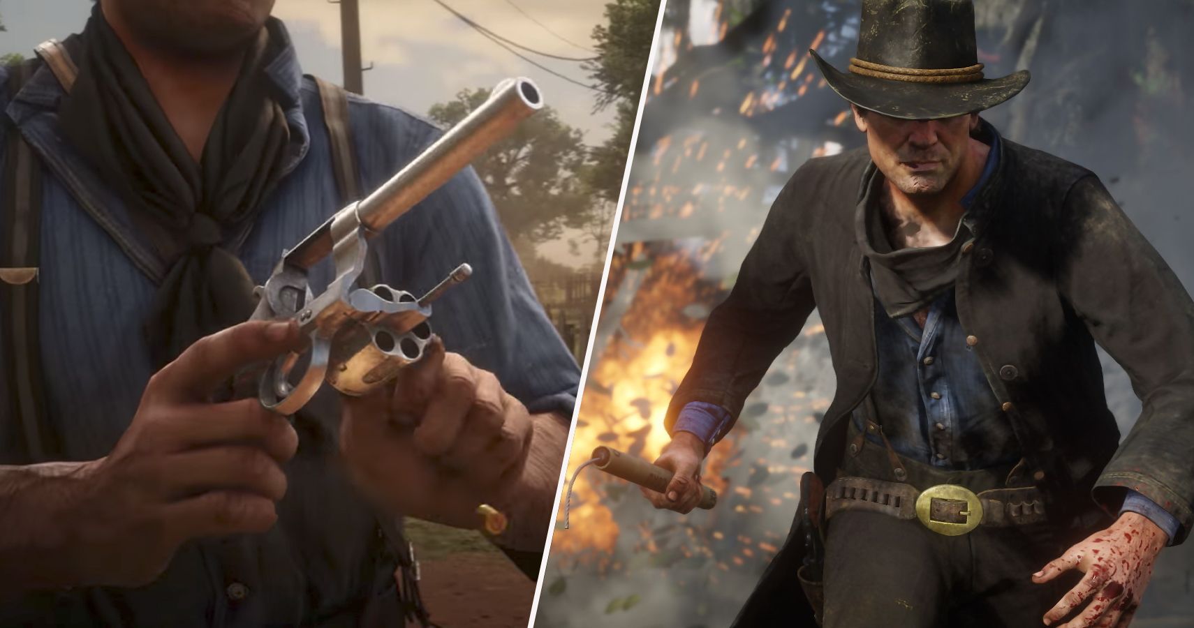 19 Crazy Possibilities For Red Dead Redemption 2 (And 13 Epic Things That Got Confirmed)