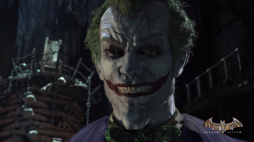 Difference Between Batman Arkham Asylum And Return To Arkham Asylum
