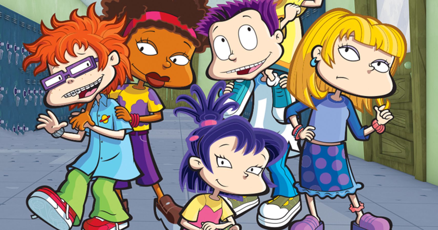 Rugrats | TheGamer